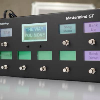 RJM Mastermind GT 10 MIDI Controller Owned by Maroon 5 #57726 image 16