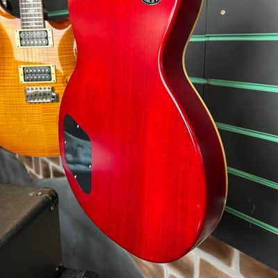 Epiphone Les Paul Standard 1959 Aged Dark Burst 2022 Electric Guitar image 13