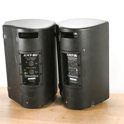 Electro-Voice (EV) ZX1-90 8-inch Two-Way Passive Loudspeaker (PAIR) CG012EN image 6