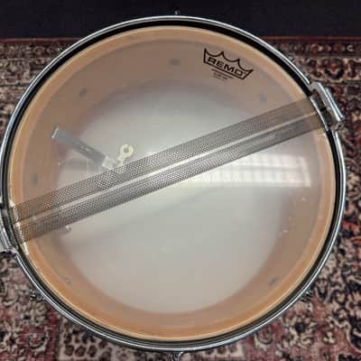 14” x 5,5” Premier 1960s Royal Ace Snare Blue Diamond Pearl image 10