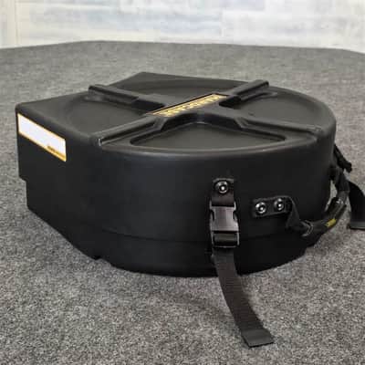 Used Hardcase Snare Drum Case 14" Black - Good image 2
