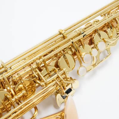 【Special price】 Yanagisawa A-WO2 [AWO2] Professional Alto Saxophone image 8
