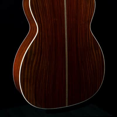 Collings OM2G, German Spruce, Cocobolo - NEW image 2