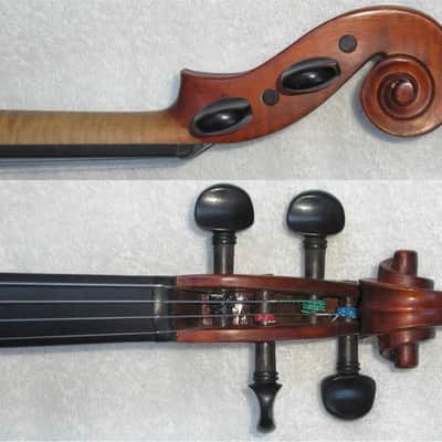 4/4 Franz Hoffmann Maestro Violin 2011 (Romania) image 5