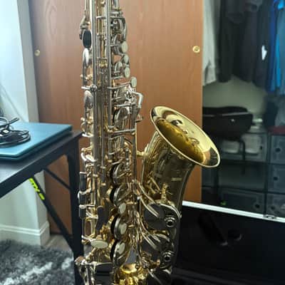Selmer AS400 alto saxophone student model image 3