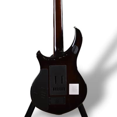 Ernie Ball Music Man John Petrucci Signature Majesty 6 - Dark Roast image 7