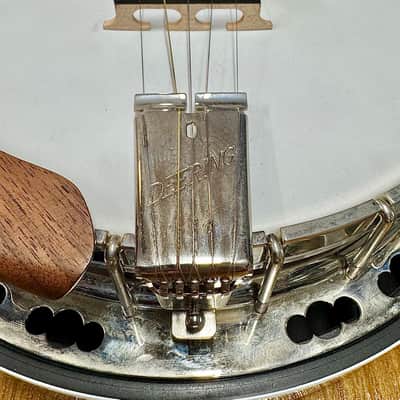 Deering Deluxe - Walnut image 7