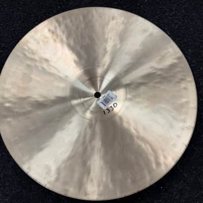 Zildjian 15" K Series Light Hi-Hat Cymbals (Pair) 2008 - Present - Traditional image 8