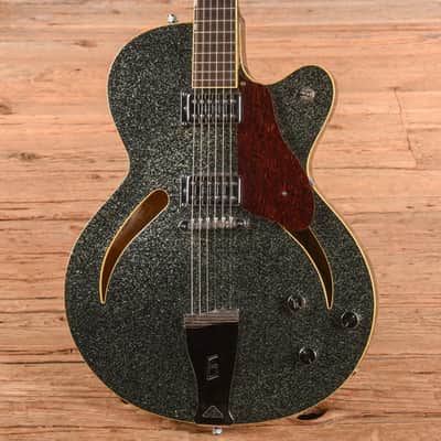 Gretsch G10 Special Black Sparkle 1996 image 2