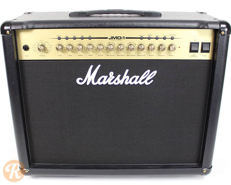Marshall JMD501 1x12 50W Digital Guitar Combo | Reverb