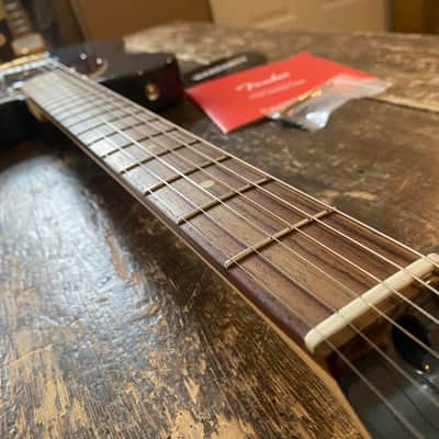 Fender FSR Hybrid II Telecaster Charcoal Frost Metallic MIJ Made in Japan 2025 image 6