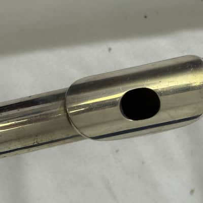 Armstrong USA 104 Student C Flute JUST SERVICED Plays perfectly image 14