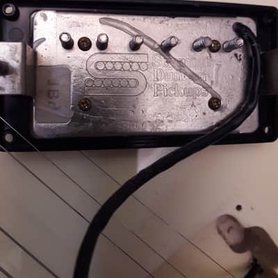 Kramer Baretta 1985 3 pickups image 10