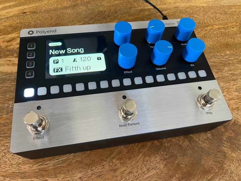 Immagine Polyend Step Drum Machine, barely used - 1