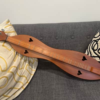 McSpadden Mountain Dulcimer 4FHCR 2007 - Cherry image 1