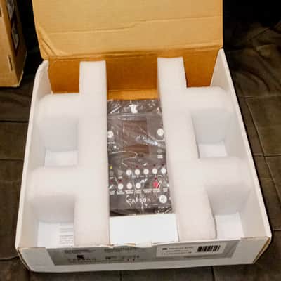 Kilpatrick Audio Carbon MIDI / CV Sequencer image 3
