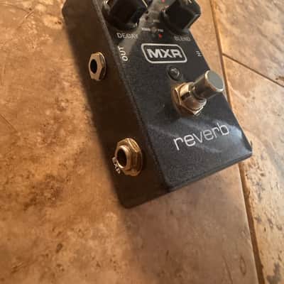 MXR M300 Reverb 2016 - Present - Black image 2