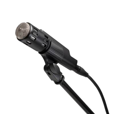 Warm Audio Wa R64 B Retro 64 Matte Black image 1