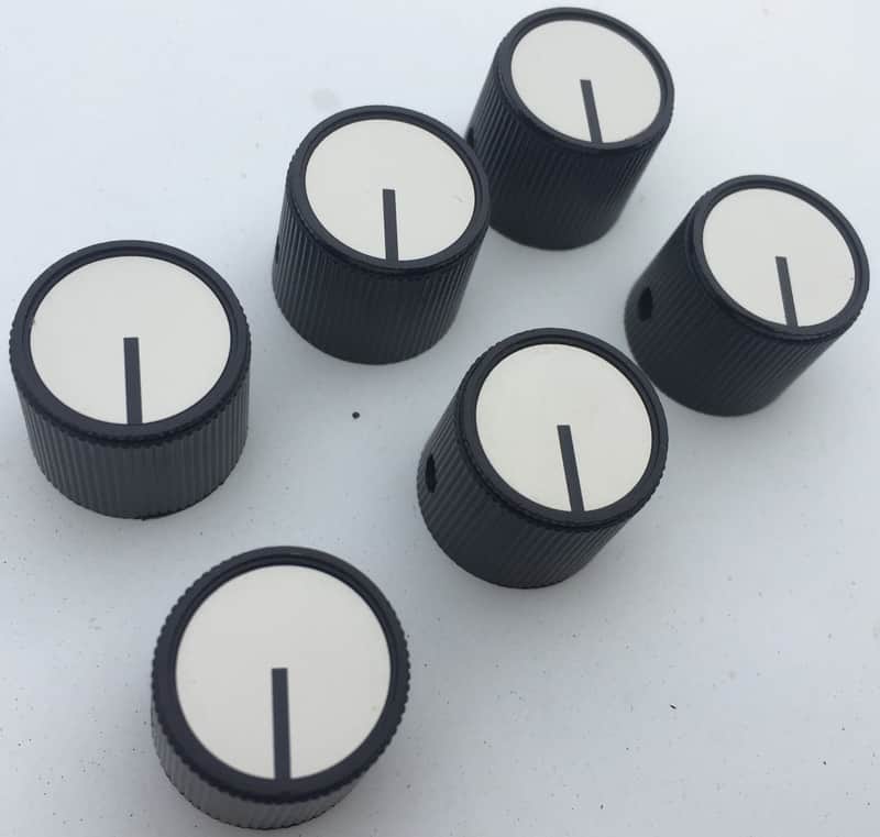 Marshall/Anderton's JTM-145/JTM1 Or JTM45 Mini "Clapton" Guitar Amplifier Knobs image 1