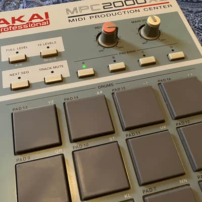 Akai MPC2000XL 32MB RAM CF Card image 7