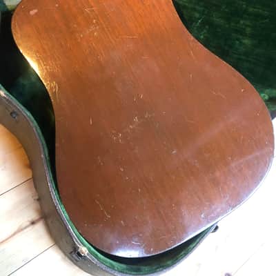 Martin D-18 Dreadnought 1941 EXC image 7