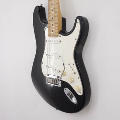 Fender American Standard Stratocaster MN 1996 (Black) + Hard Case image 3
