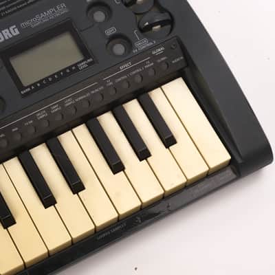 Korg Micro Sampler Owned by Liars image 7