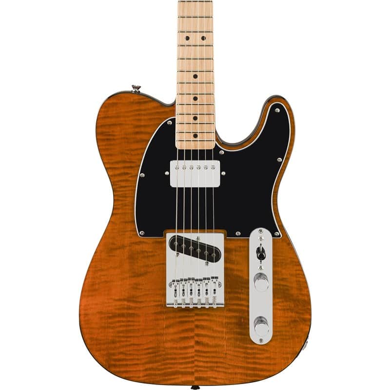 Squier Affinity Telecaster FMT SH image 2