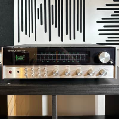 🎶Harman Kardon 730 “Twin Power"🎶 image 1