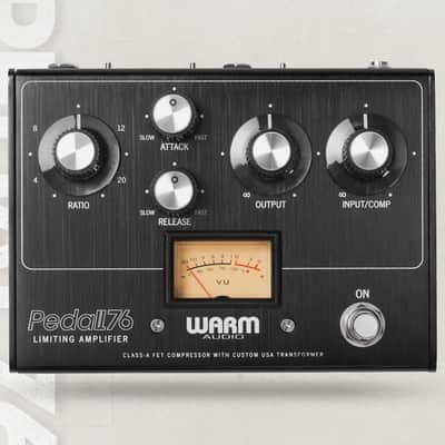 Warm Audio Pedal 76 Compressor + NEW image 2