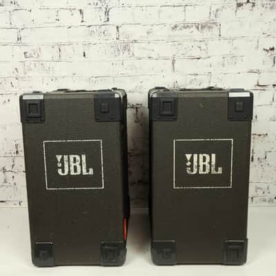 Pair of Vintage JBL G-730 Performance Series PA Speakers image 6