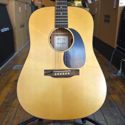 Martin Road Series D-10E Retro Acousic-electric Guitar Natural Aging Toner w/Softshell Case image 1