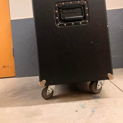 Ampeg SVT 15E 200-Watt 1x15" Bass Speaker Cabinet 2010s - Black image 4