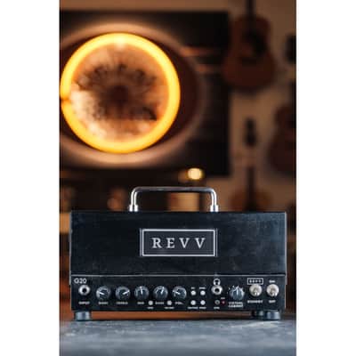 2020s Revv Amps G20 feat Two Notes image 1