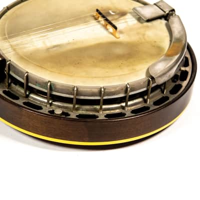 Gibson Banjo Owned by Brian Setzer image 8