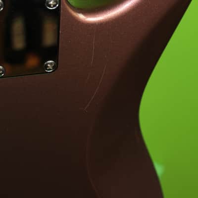 Fender Stratocaster XII (12-String) CIJ - Rare Burgundy Mist Metallic - Matching Headstock - 3.45 kg! image 11