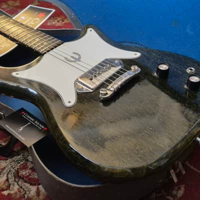 Epiphone Coronet 1964 - "Silver Fox" ☆VIDEO☆ image 5