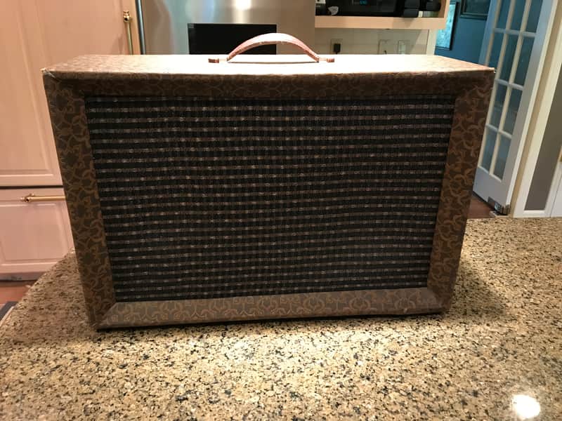 Lectrolab R660B 1965 Brown image 1
