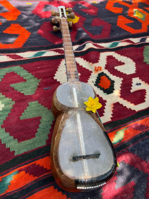 Tar Azerbaijani tar 1980 image 1