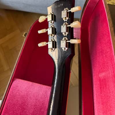 Gibson Les Paul 57 Goldtop Murphy Lab Darkback Light Aged 2021 - Goldtop image 11