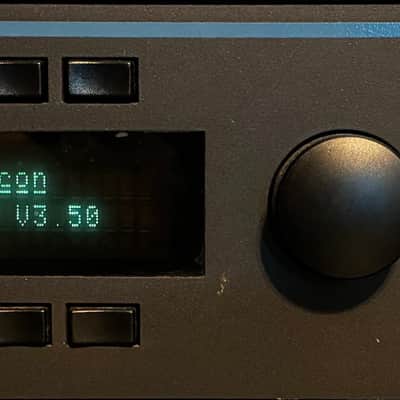 Lexicon 300 Rackmount Digital Effects System 1990s - Black image 2