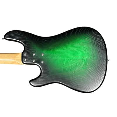 Sandberg Cal. Vs (Lionel) Short Scale, Greenburst / Pau Ferro ON ORDER ETA 10/30/2026 image 2
