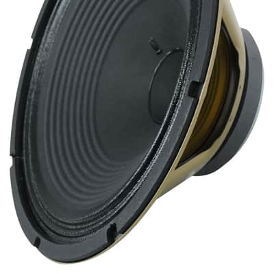 Kendrick Black Frame 12” Guitar Speaker – 8 Ohm, USA Made | Reverb