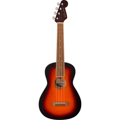 FENDER - Avalon Tenor Ukulele 2-Color Sunburst 0970450503 image 2