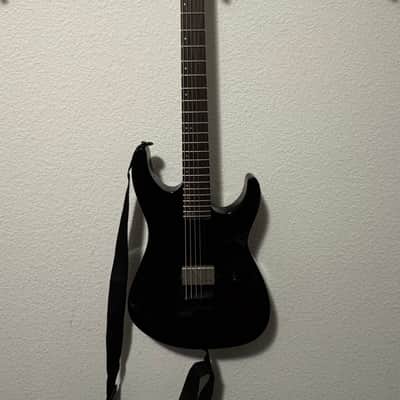 ESP LTD M-201 HT Baritone 2025 - Present - Black image 1