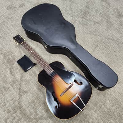 Vintage 1930s (New York) Favilla Archtop - Very Rare - Excellent Condition image 15