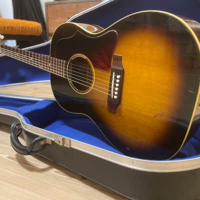 Gibson B-25 1969 Sunburst image 14
