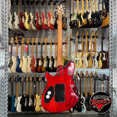 Evh Wolfgang Wg Standard Exotic Ziricote image 7
