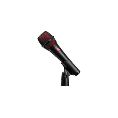 SE Electronics V7 Black Dynamic Microphone image 3