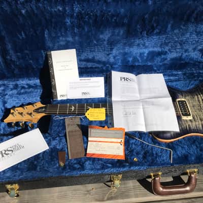 PRS 408 Artist Top Brazilian Rosewood & Korina image 11